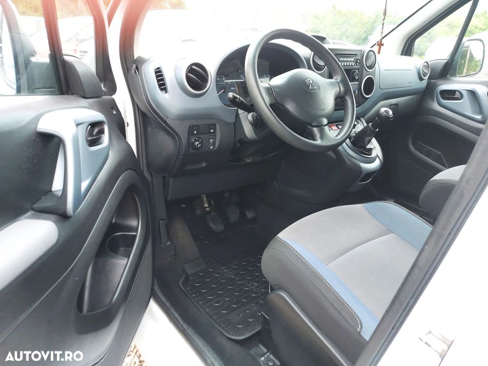 Peugeot Partner - 17