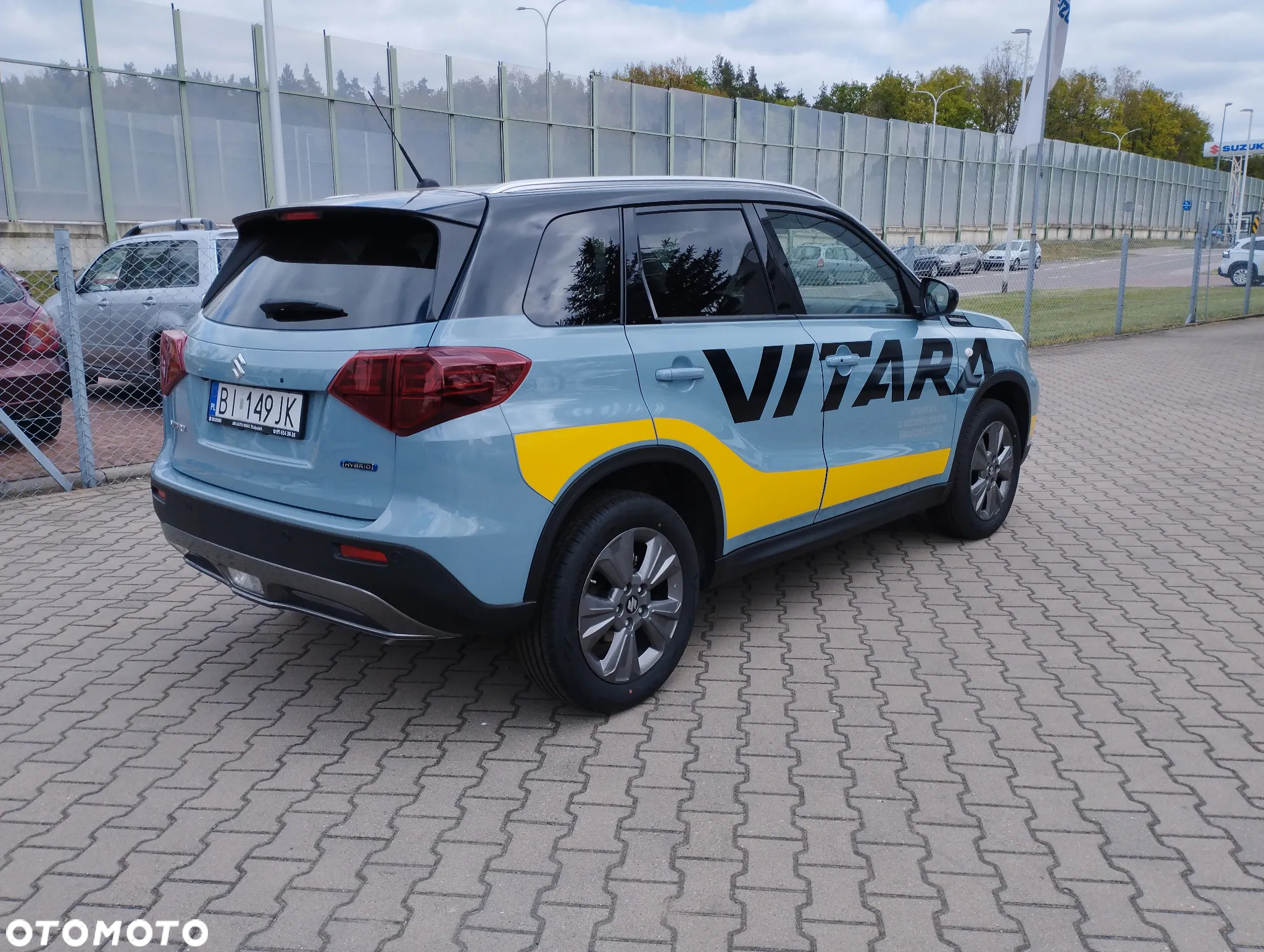 Suzuki Vitara - 5