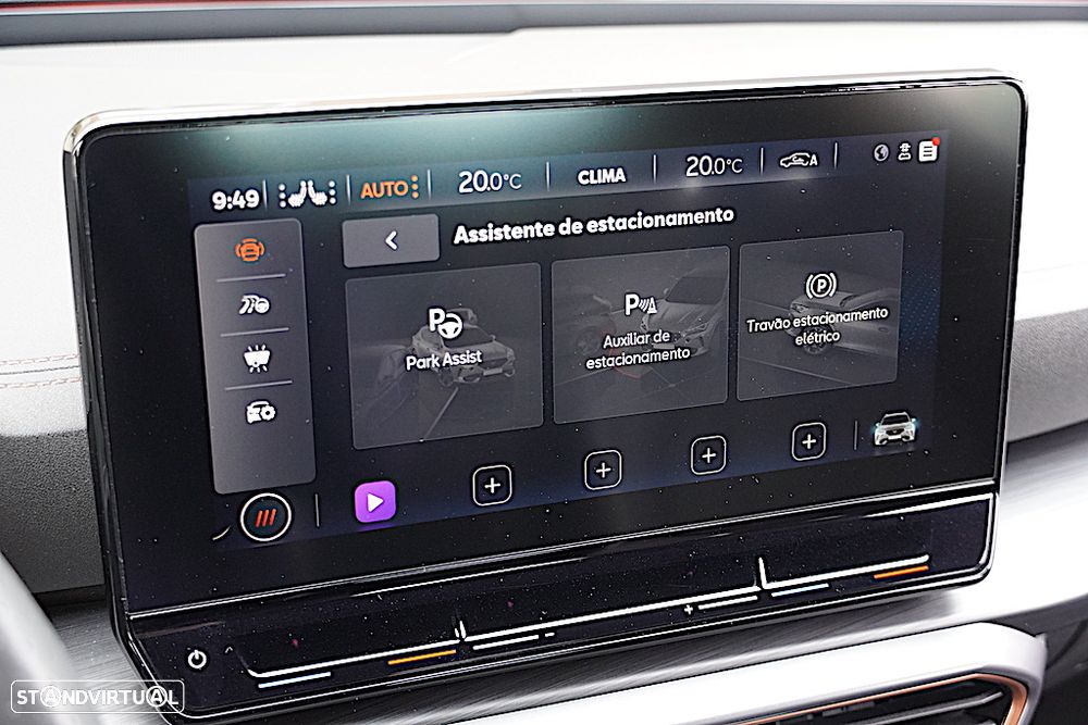 Cupra Formentor 2.0 TDI Sport - 33