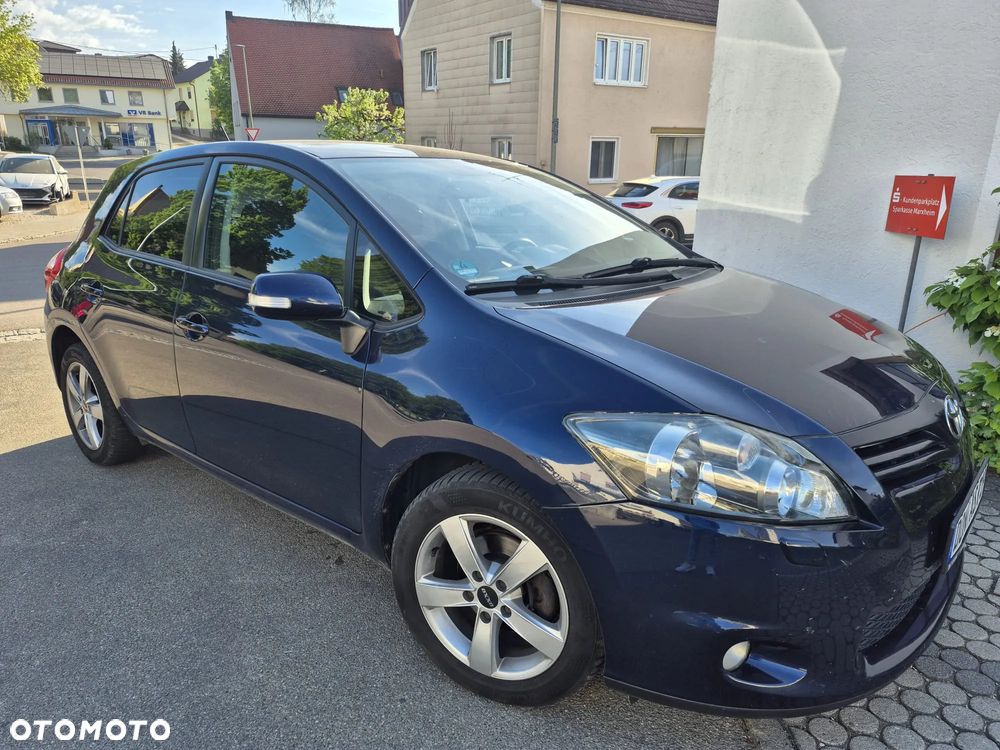 Toyota Auris 1.6 Valvematic Life - 4