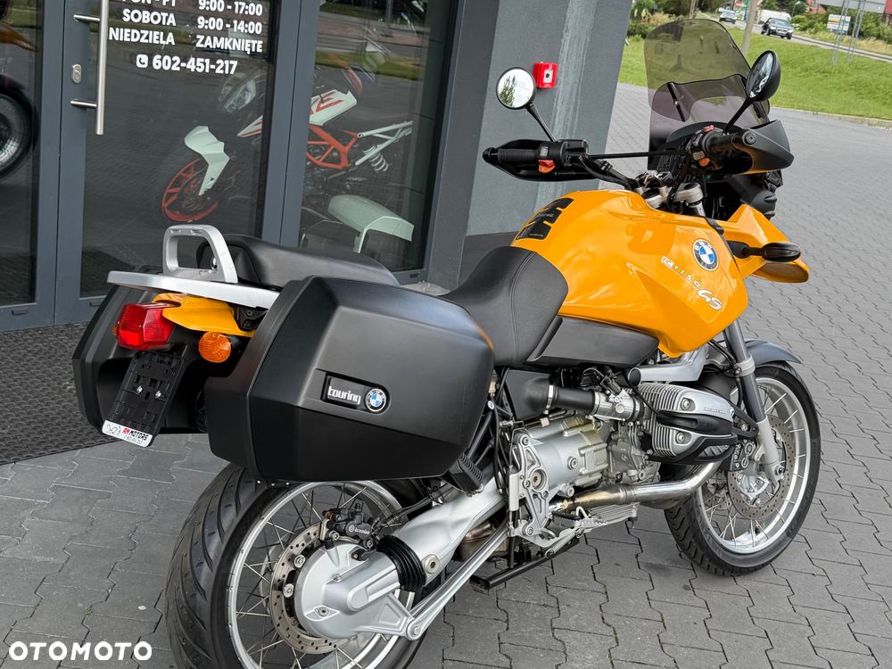 BMW GS - 5