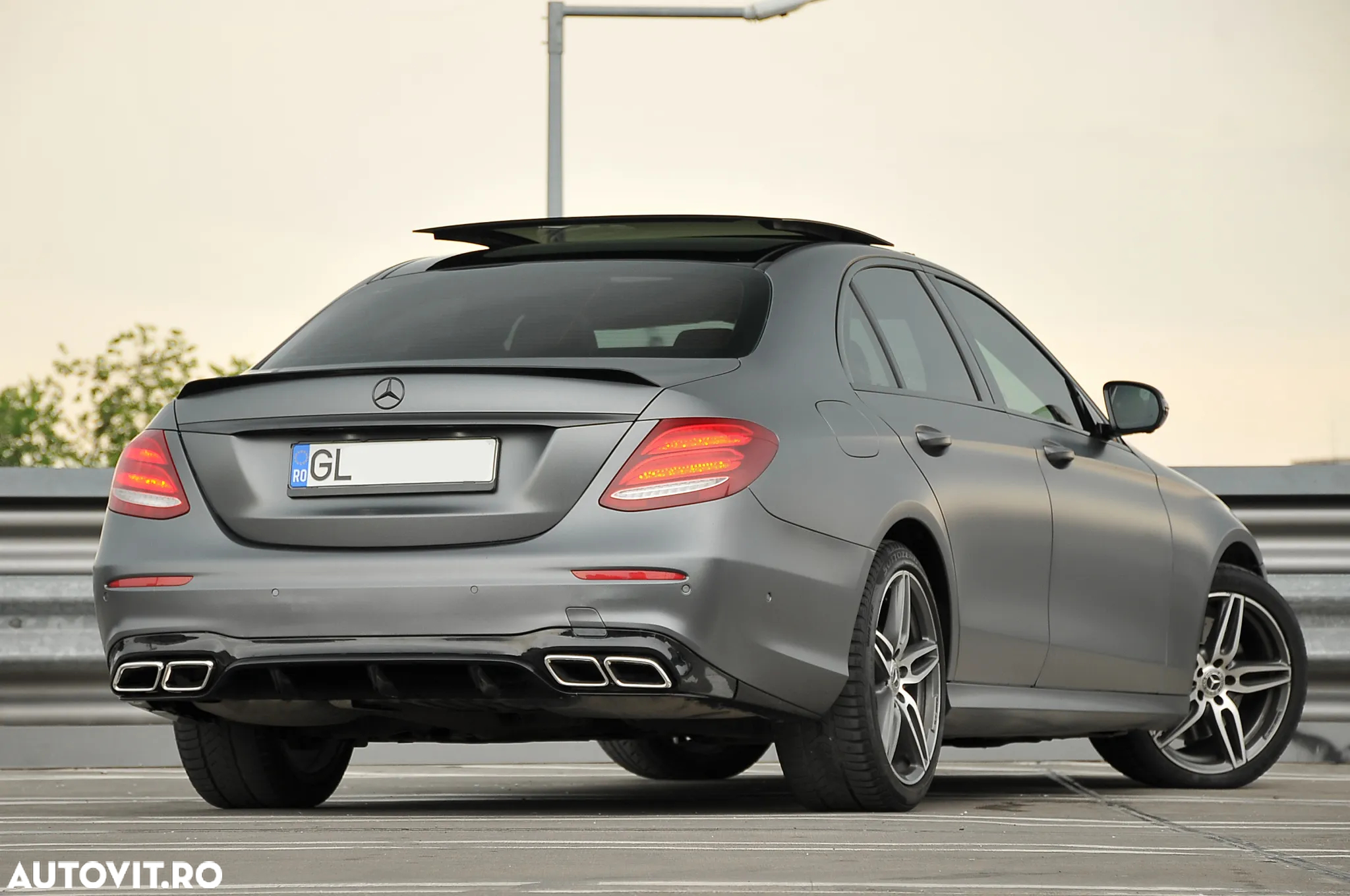 Mercedes-Benz E 350 BlueTEC - 10