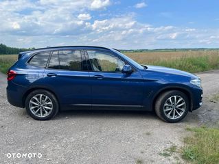 BMW X3 xDrive30i Advantage