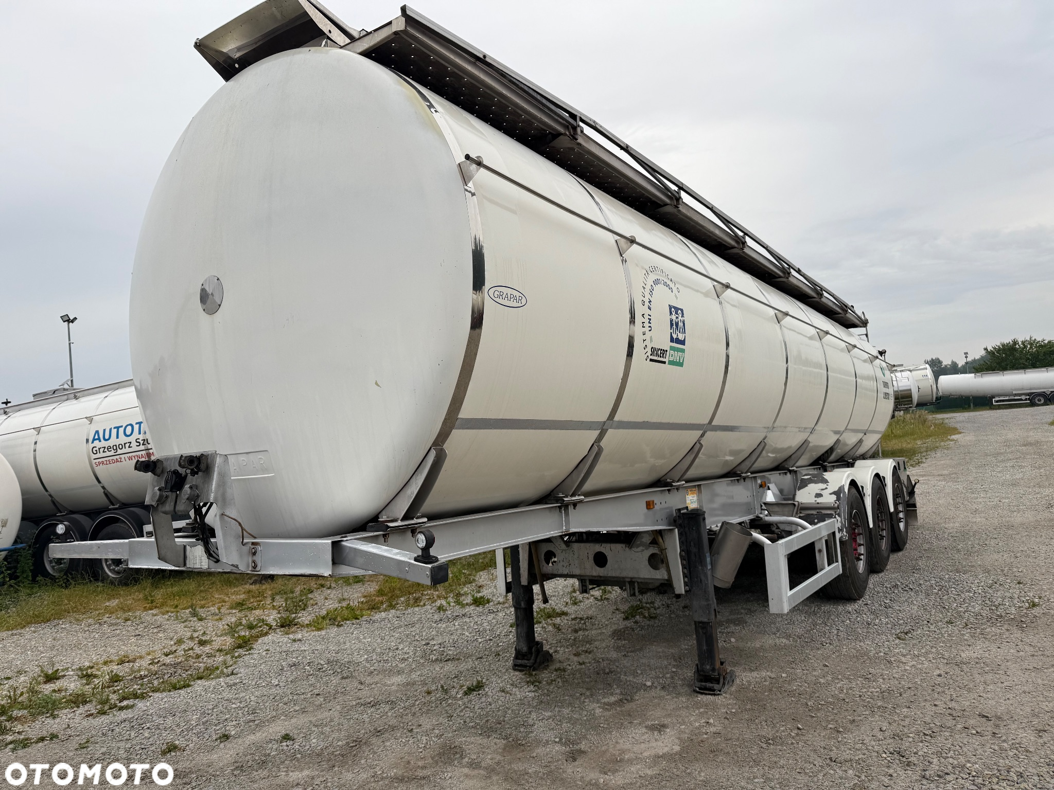 Inny Tecnokar 32000L - 8