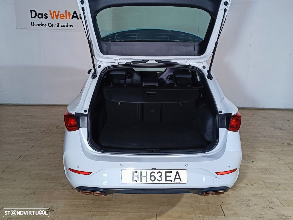 Cupra Leon ST - 16