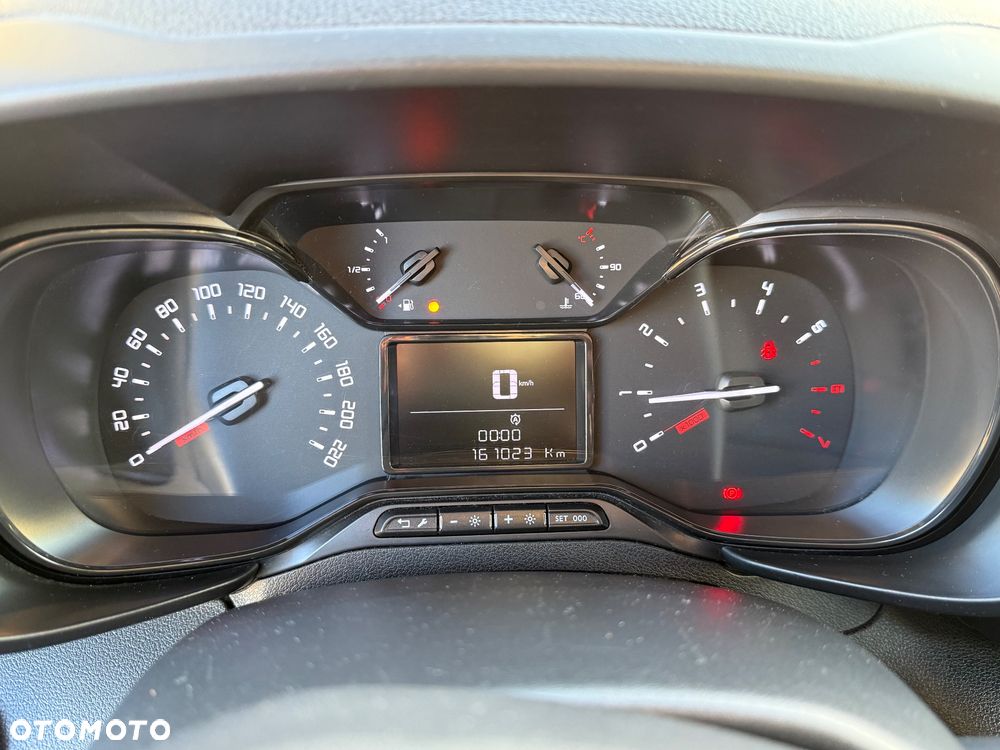 Citroën Berlingo - 10