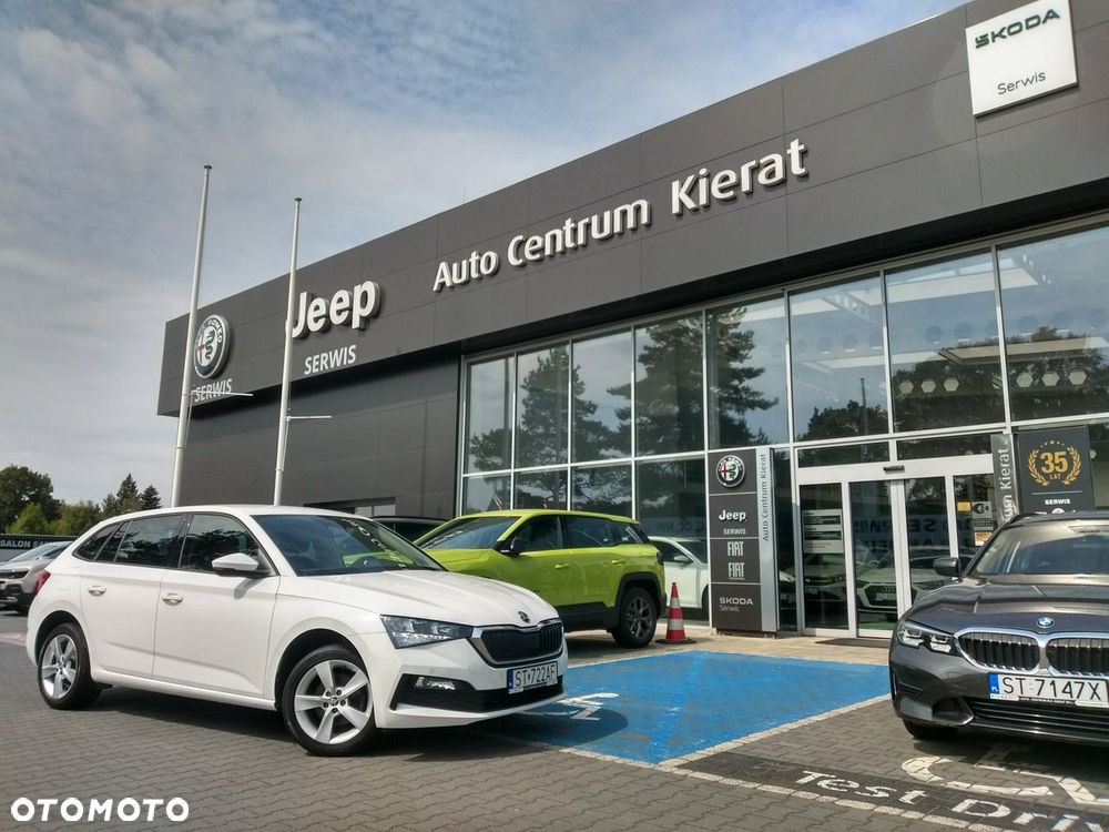 Skoda Scala - 2