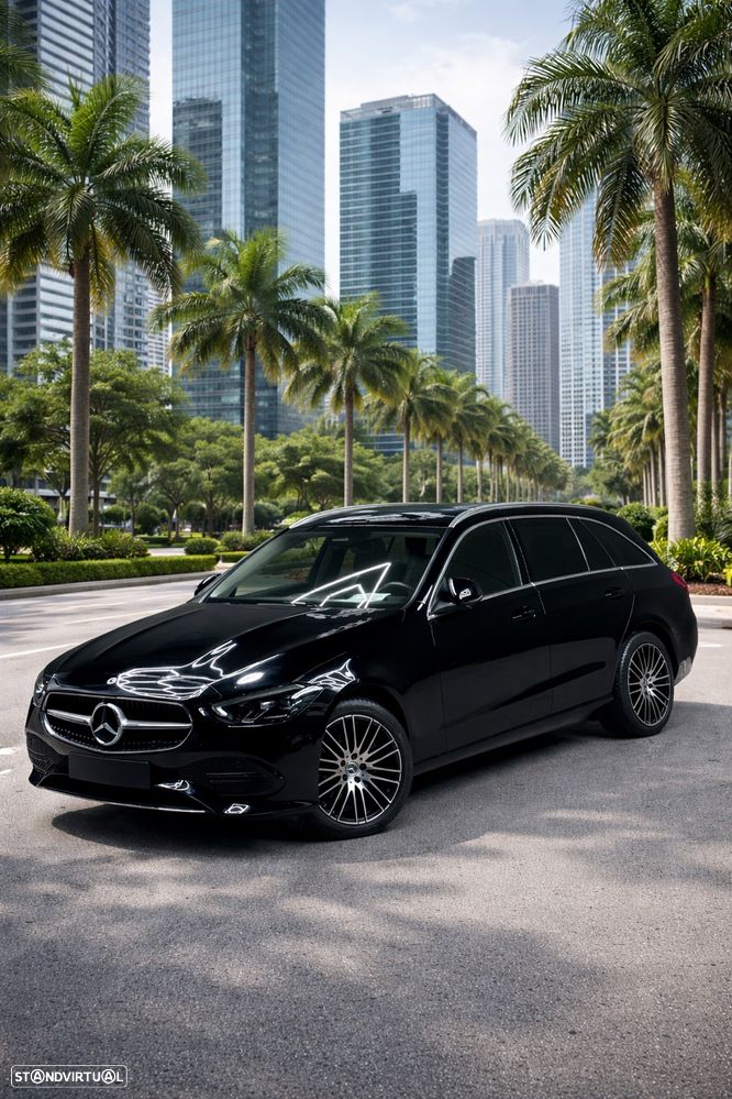 Mercedes-Benz C 220 d Avantgarde - 1