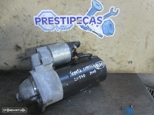 Motor De Arranque 941ST11 TOYOTA COROLLA 2003 2.0 D4D - 2