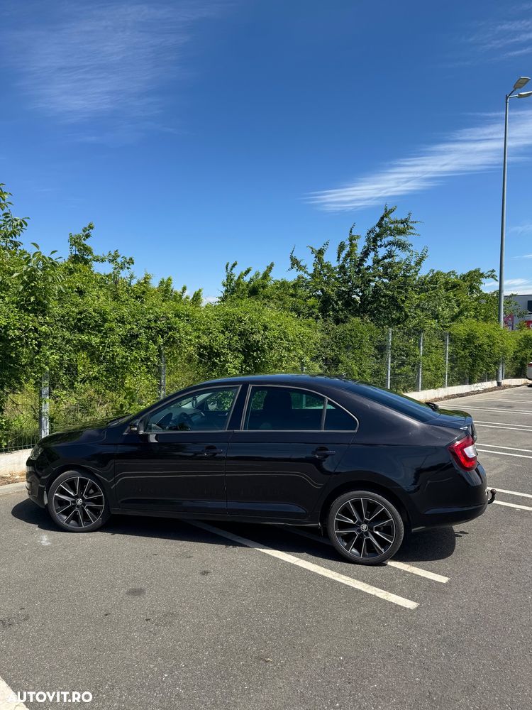 Skoda RAPID 1.4 TSI DSG Style - 9