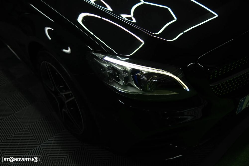 Mercedes-Benz C 200 d Station 9G-TRONIC AMG Line - 18