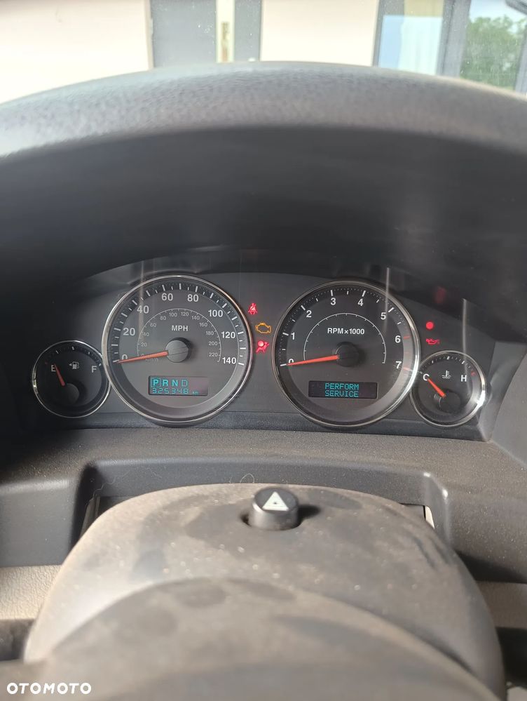 Jeep Commander - 7