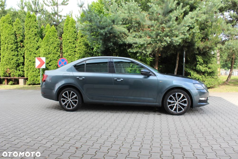 Skoda Octavia 2.0 TDI DSG First Edition - 14