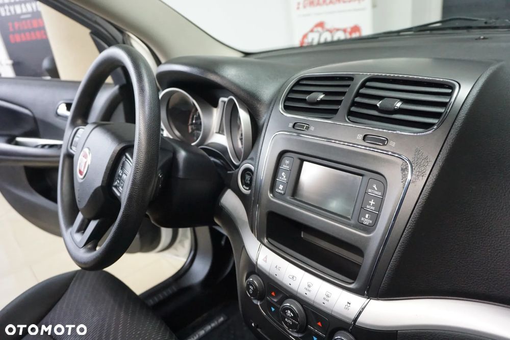 Fiat Freemont 2.0 Multijet 16V DPF Lounge - 22