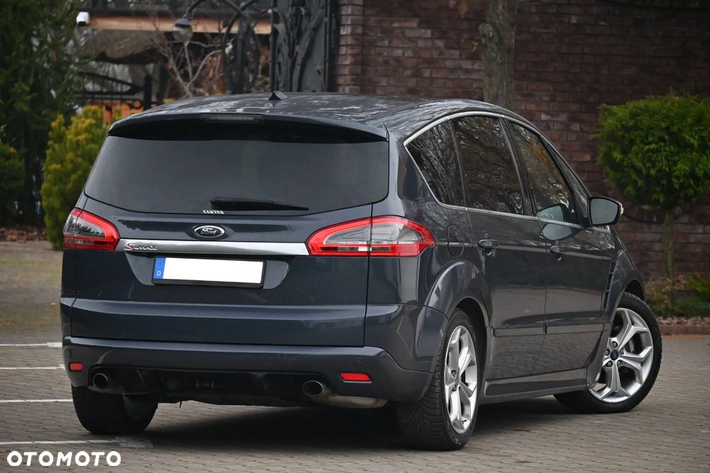 Ford S-Max 2.0 T Platinium X - 12