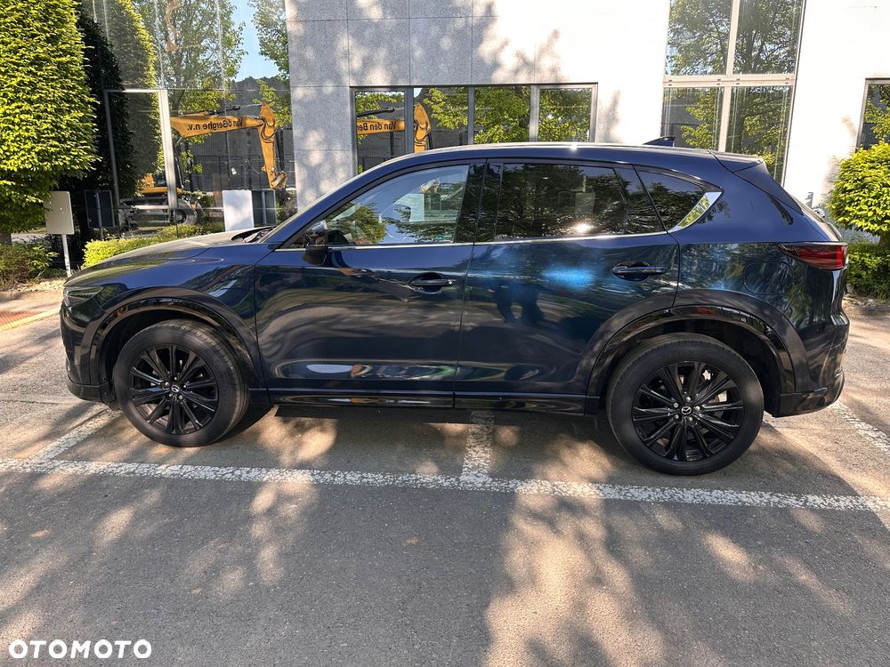 Mazda CX-5 2.5 Homura 2WD - 8