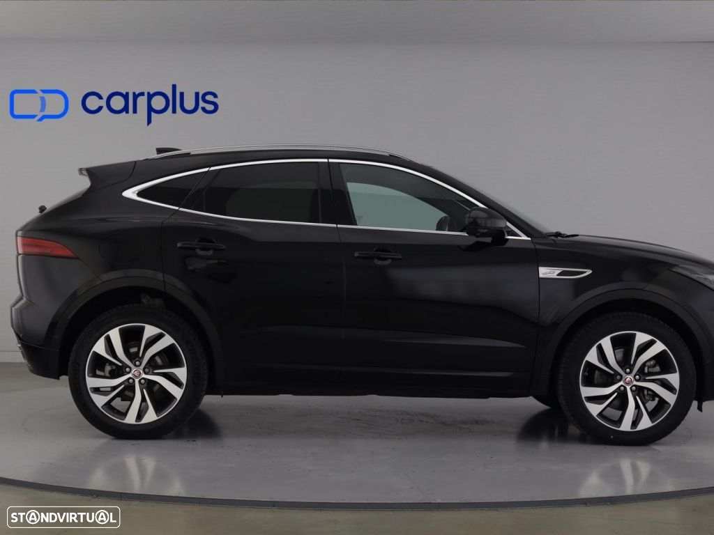 Jaguar E-Pace 1.5 P300e R-Dynamic SE AWD Aut. - 8