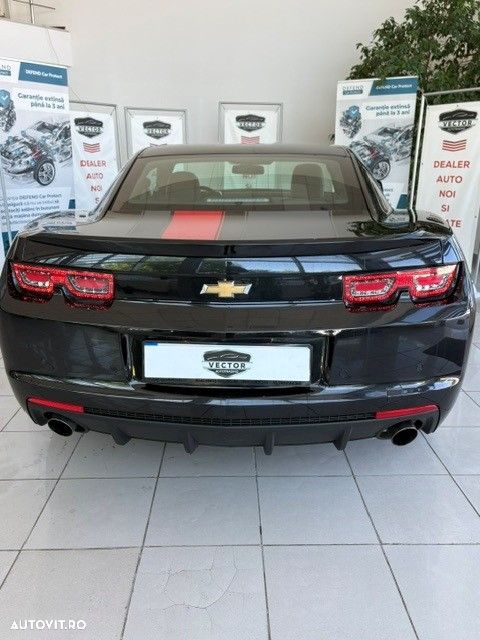 Chevrolet Camaro - 4