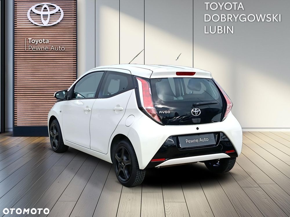 Toyota Aygo - 3