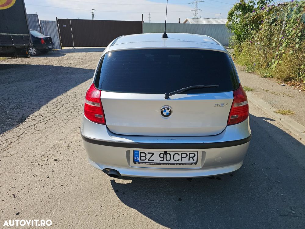 BMW Seria 1 116i - 15