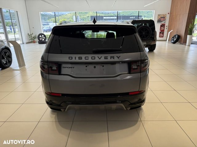LAND ROVER Discovery Sport 2026 — imagine 8
