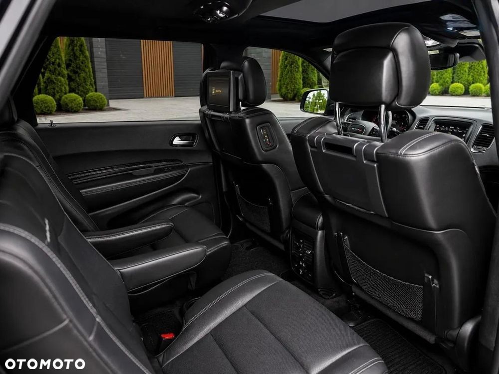 Dodge Durango 3,6 Citadel - 11
