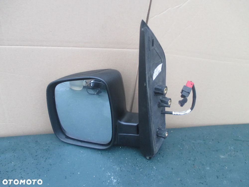 Lusterko lewe FIAT FIORINO 5 PIN NEMO BIPPER EUROPA - 1