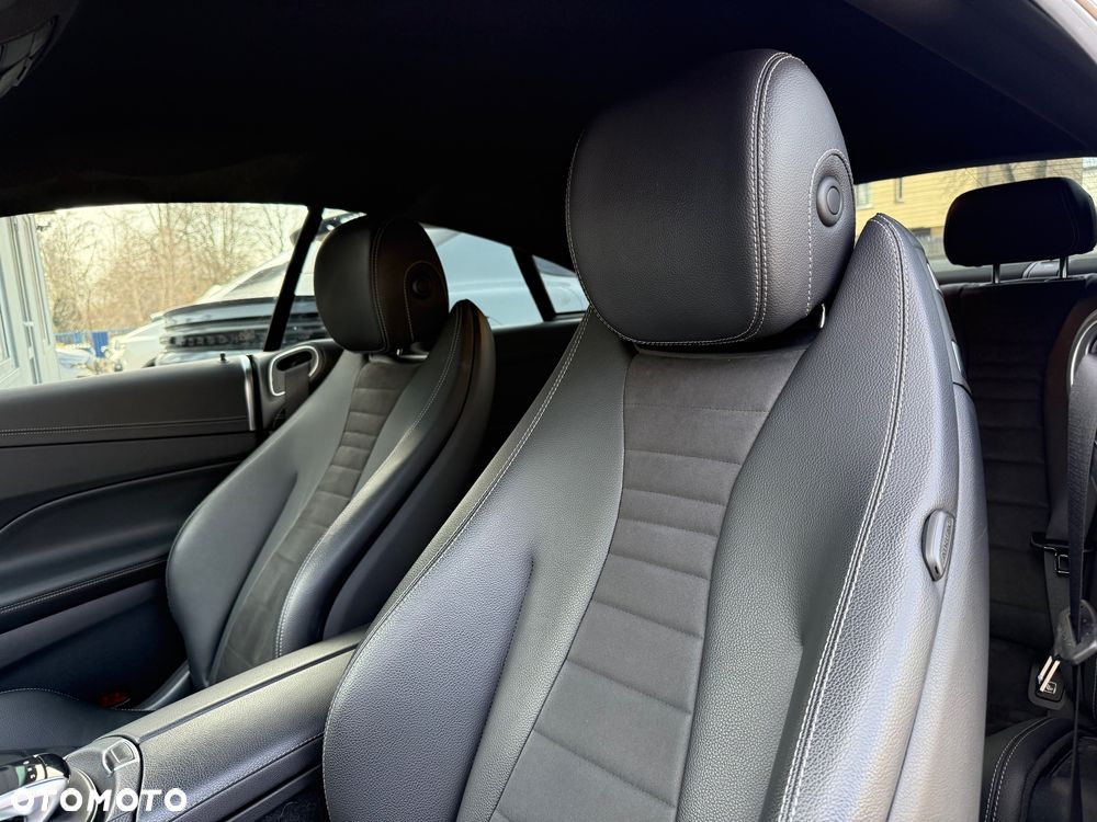 Mercedes-Benz Klasa E 200 4-Matic AMG - 19