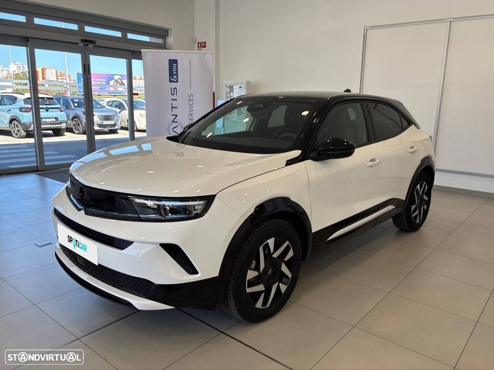 Opel Mokka 1.2 Hybrid GS eDCT - 21