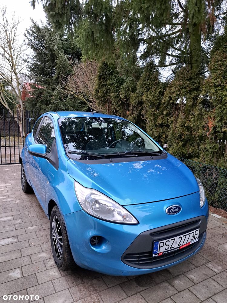Ford KA - 2