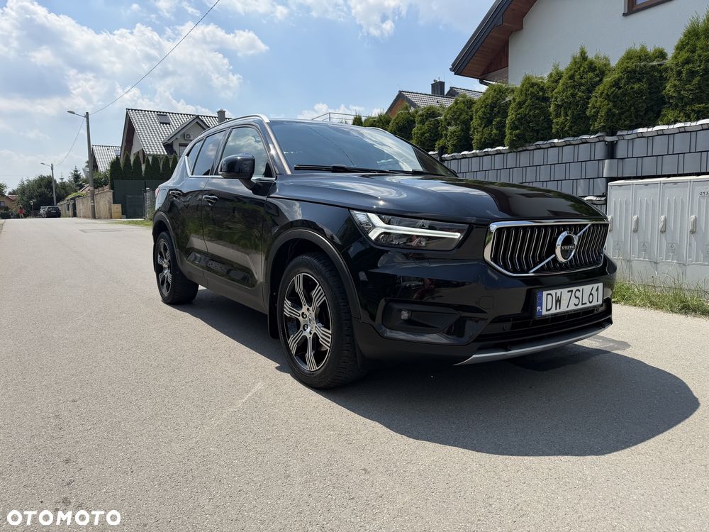 Volvo XC 40 D3 AWD Inscription - 4