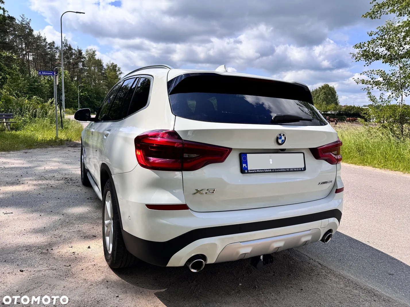 BMW X3 xDrive30i GPF xLine - 6