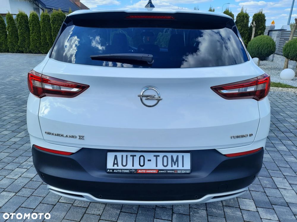 Opel Grandland X 1.5 D Start/Stop Edition - 10