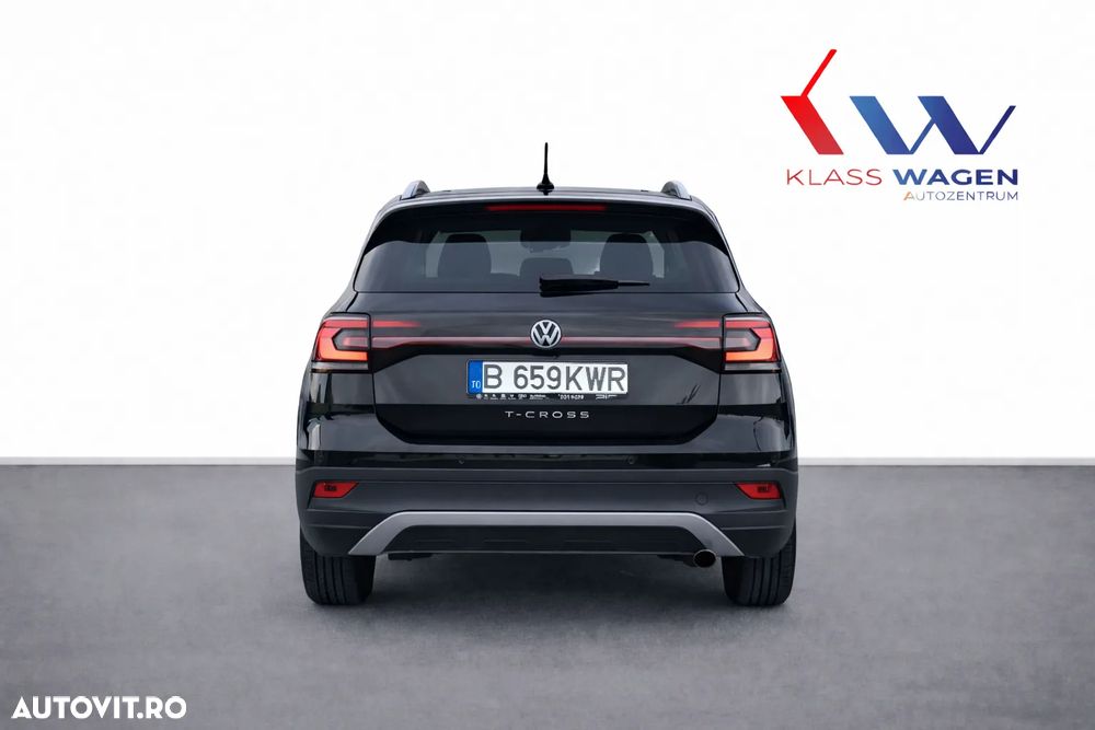 Volkswagen T-Cross 1.0 TSI DSG Advanced - 6