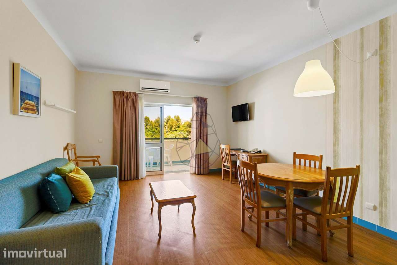 Apartamento T1 | Excelente Oportunidade de Investimento em Albufeira - Grande imagem: 2/44