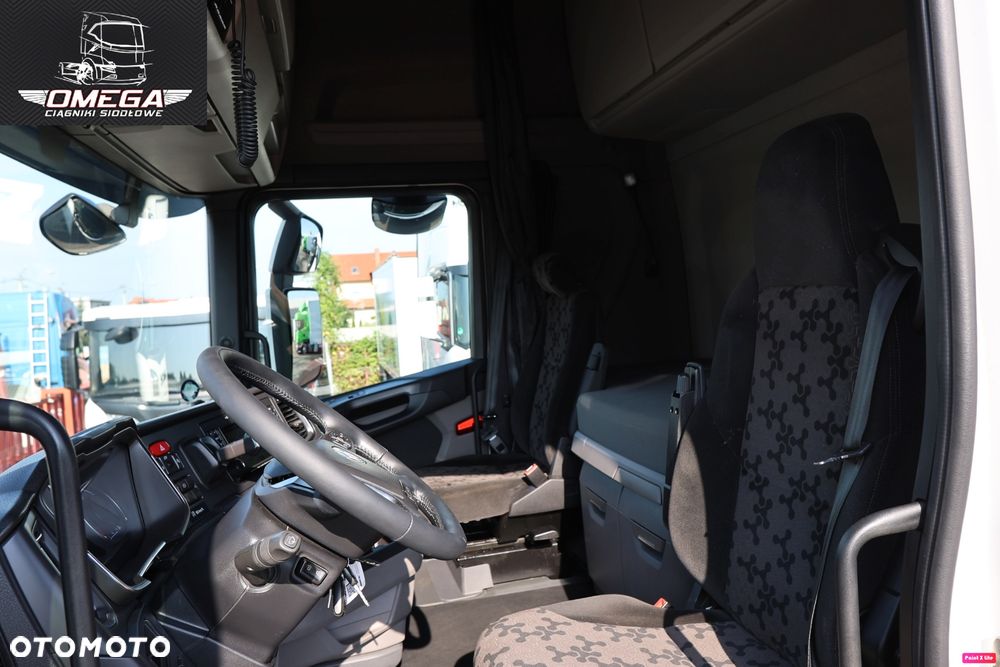 Scania S 450 / 450S / 2 X Poduszki przód / Klima Post / Full LED / - 7