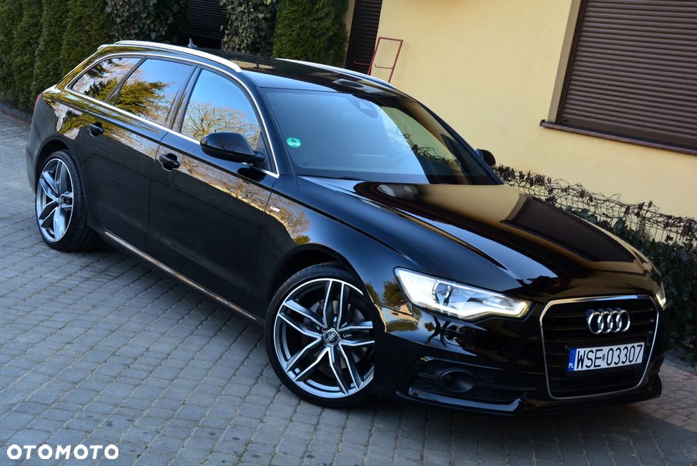 Audi A6 Avant 2.0 TDI ultra S tronic - 23