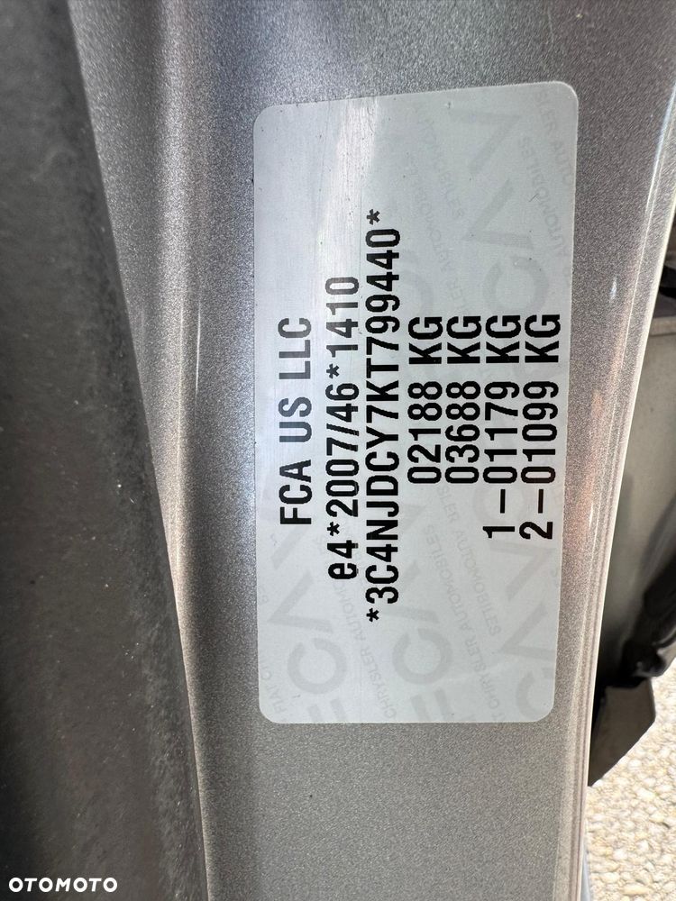 Jeep Compass 2.0 MultiJet Active Drive Automatik Limited - 29