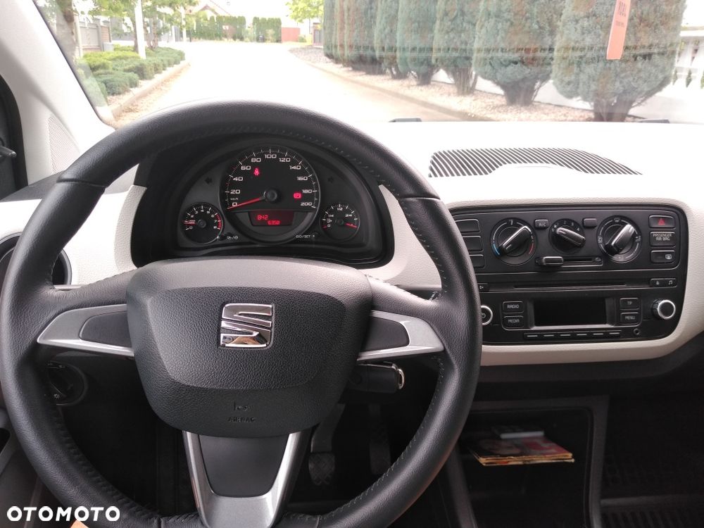 Seat Mii - 8