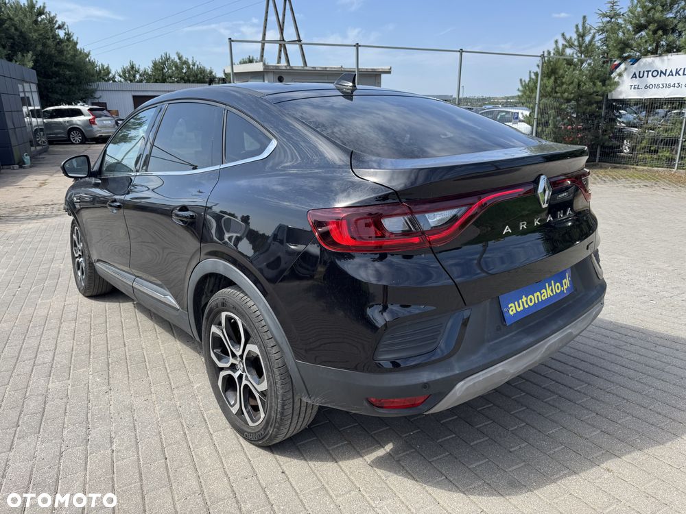 Renault Arkana 1.6 E-Tech Full Hybrid 145 Evolution MMT - 3