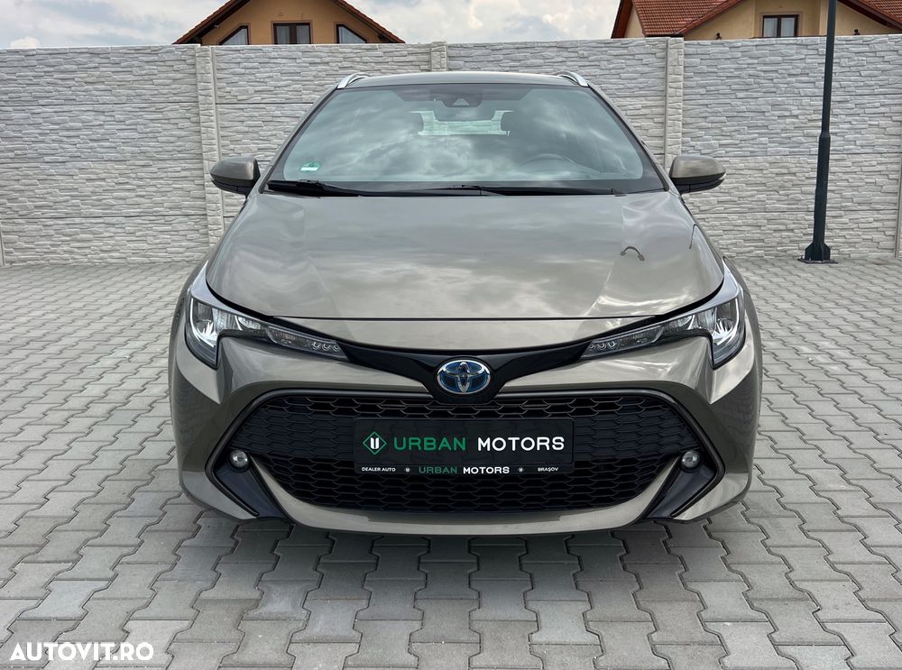 Toyota Corolla 1.8 Business Edition - 13