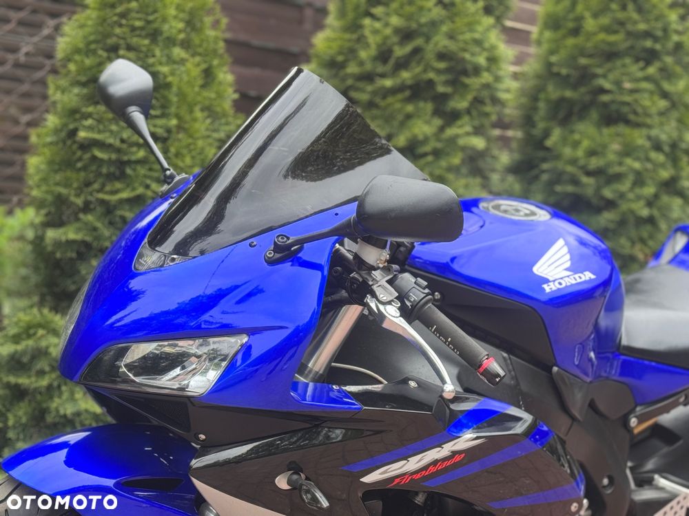 Honda CBR - 18