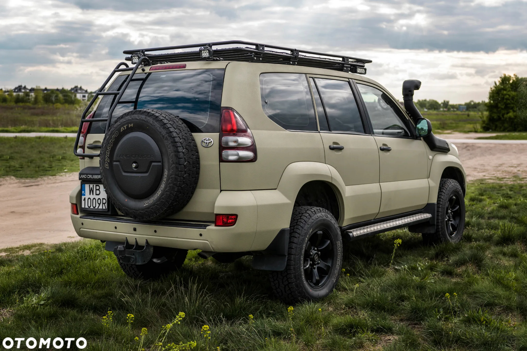 Toyota Land Cruiser 3.0 D Luna - 6