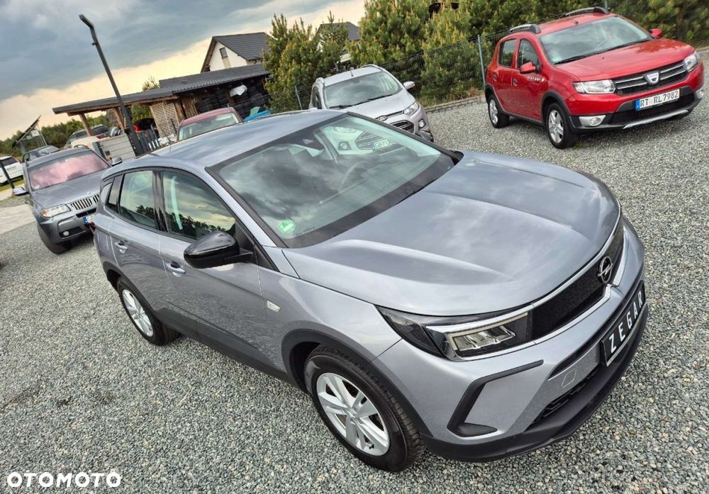 Opel Grandland - 18