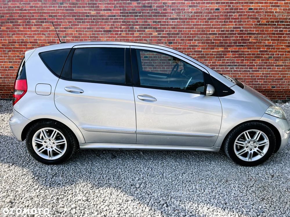 Mercedes-Benz Klasa A - 40