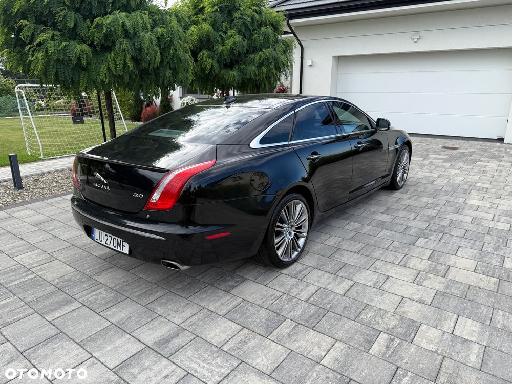 Jaguar XJ 3.0 V6 Kompressor Portfolio - 15
