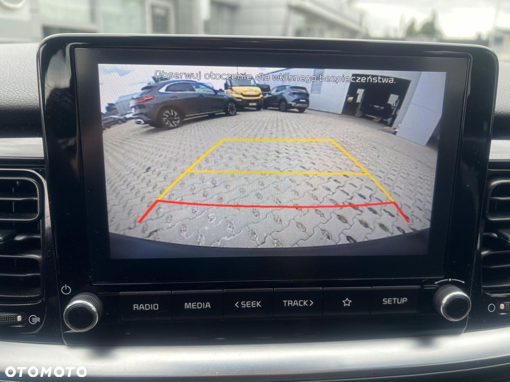 Kia Stonic 1.2 L - 23