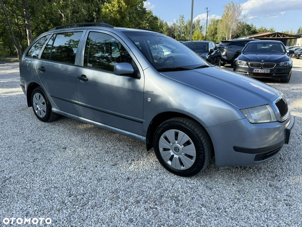 Skoda Fabia 1.4 16V Flash - 19