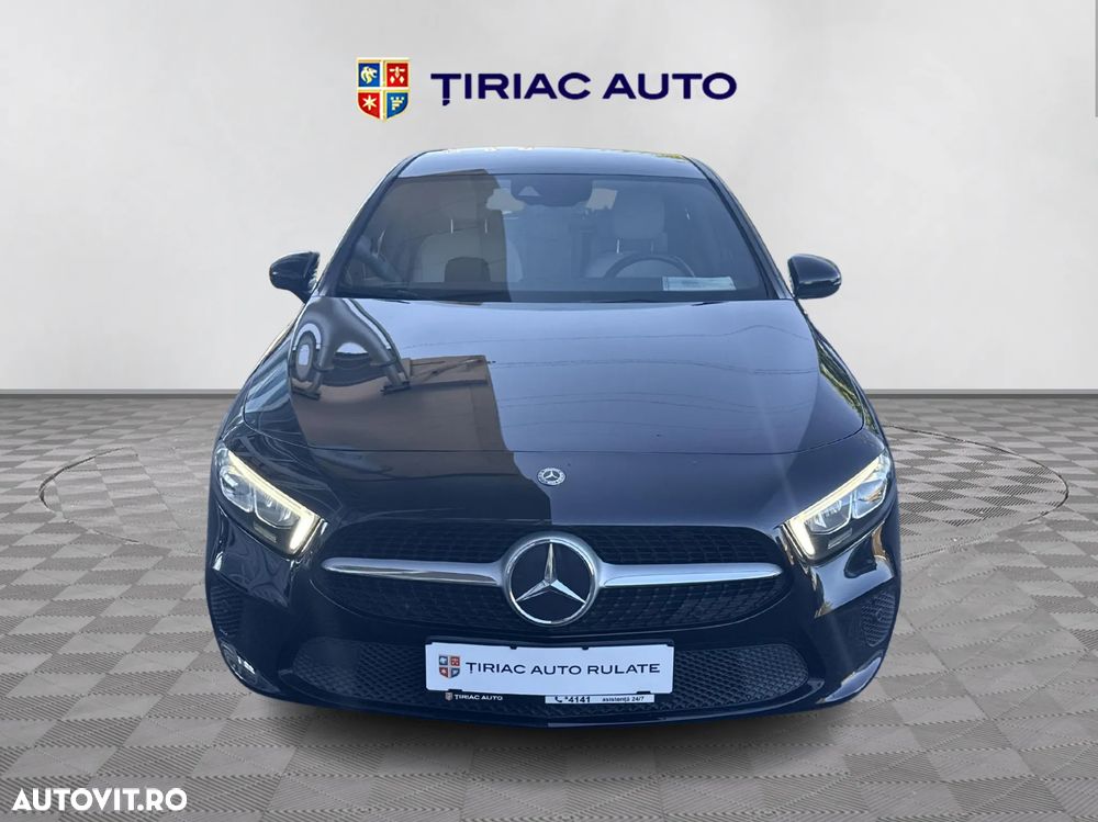 Mercedes-Benz A - 8