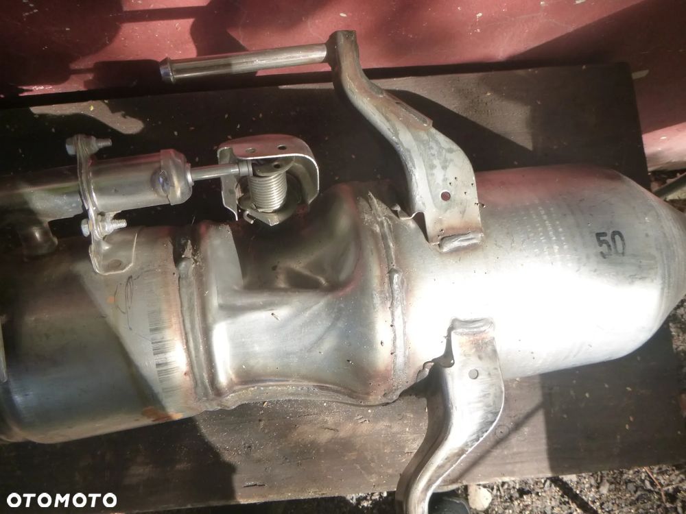 KATLALIZATOR DPF FAP TOYOTA LEXUS PRIUS III AURIS II 1.8 HSD HYBRYDA - 8